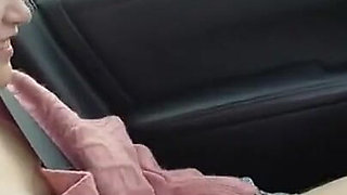 A Daring Beauty Embraces Open Air and Leaves a Warm Trace Where Passion Overflows 1st Half - a