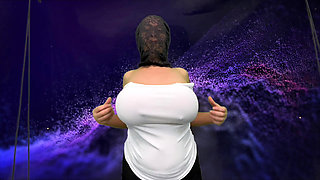 Hucow Milking Hh Cup Tits