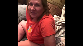 First Live Blow Job