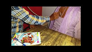 Hot Indian Doctor Fucks Patient with Big Natural Tits - Desi Sex