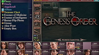 The Genesis Order v23044 Part 57 Fucking A Sexy Streamer By LoveSkySan69