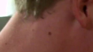 Monster Swinger & Luke Hardy kitchen table pounding