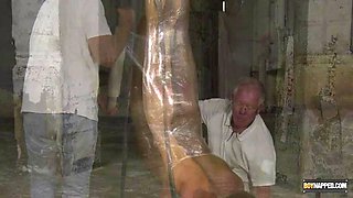 Hanging Like A Piece Of Meat - Ariel Black  Sebastian Kane