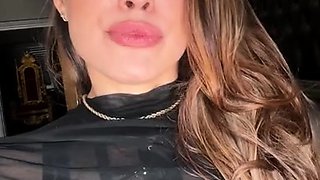 Leann amateur beautiful brunette with big boobs