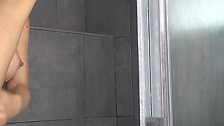 College Girl in Shower Wants Your Cum - 4K - JOI