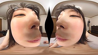 Japanese POV Delivers Wild Passion in Virtual Reality Ecstasy
