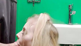 Blooming baby girl's schoolgirl (18+) clip