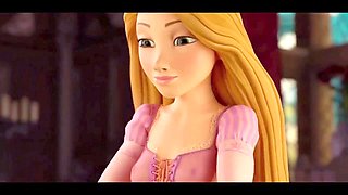 3D animated breasts in a wild guest cartoon experience