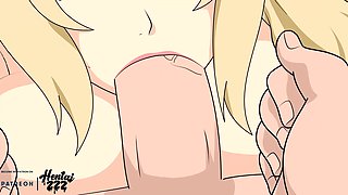 Video Naruto Tsunade Hentai Animation