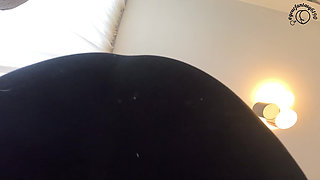 Giantess Fart Domme Sniff My Gas Slave
