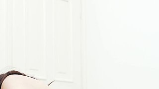 Victoria Wet Interracial Footjob and Blowjob