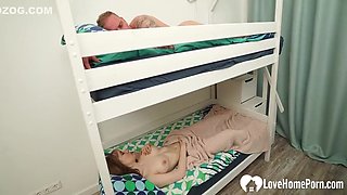 Caught My Roommate Masturbating Offered My Cock And Fucked Her Ass