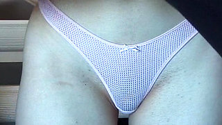 Hot Teen Gets Her Tits Tits Until They Burst