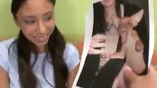 Alexis Love the babysitter: Big Tits, Big Ass  Blowjob Porn