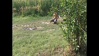 Hot Teens Getting Pussy Smashed by Giant Cocks Outdoor Compialtion