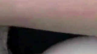 YoungEnglishBBW Ridding BBC Nata4sex anal spanking my fat booty