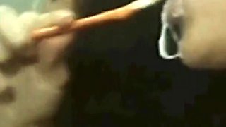 Rocco Siffredi's Big Cock for Milly D'abbraccio's Hairy Pussy