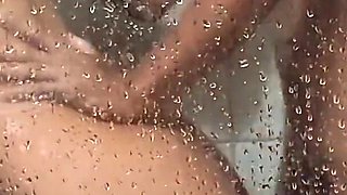I Love to Fuck in the Shower and Bathe My Ass in Cum