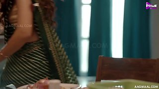 Malkin Bhabhi Season 02 Episode 02 (2024) PrimeShots Hindi Hot Web Series - Big tits