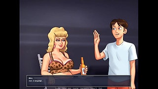Summertime Saga Cap 88 - Much Sex in This Chapter