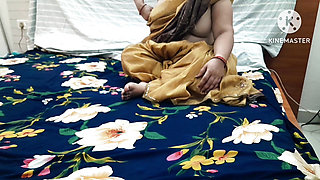 SEXY HOT MASI WANTS TO HARDCORE IN HINDI