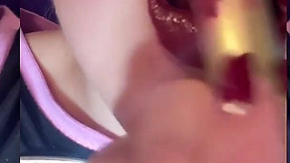 Glasses Pressed to Your Forehead - Asmr Into My Femme Clip by Findom Goaldigger