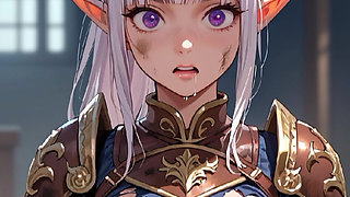 Elf and human hd porn sex