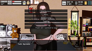 Unlimited Pleasure v0.2.8 Part 8 Sexy Wet Workout by Loveskysan69