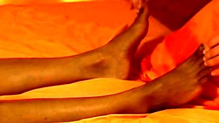 Beautiful Babes Learning To Massage