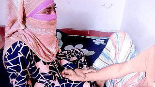 Step Mom Doing Vlog While Having Hardcore Sex with Her Teen Step Son