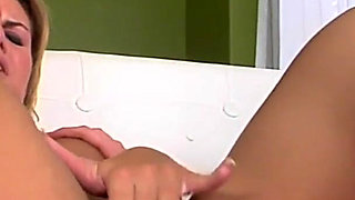 Alexia and Rita enjoy a thrilling lesbian masturbation session with toys