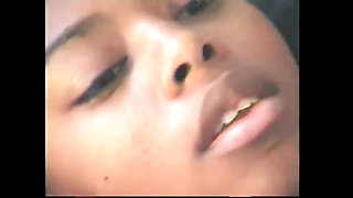 Black Slut Fucked Hard by Big Black Cock