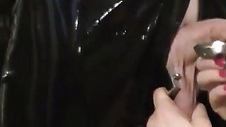 Full Power for His Happy Dick