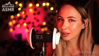 Asmr Sexy Succubus Licking Your Ears Till Your Orgasm