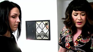 Jordyn Borrows and Ruins Betty's Shirt