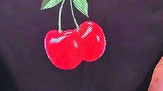 I Was Masturbating in Public Bus When This Stranger Slide His Cock Inside My Panties. Pervert Stranger's Fantasy