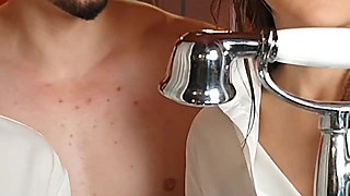 Asian Teens 18yo Wets T-shirts