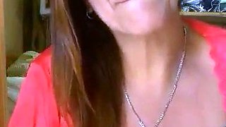 Beautiful brunette with big boobs jerk off instrucions