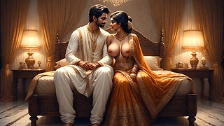 Indian Boy Fucking Sister in Law in Room