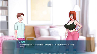 Sex Note - 91 Sex Ghost By MissKitty2K
