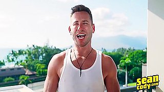 Sean Cody - Beach Boys Share Their Rods