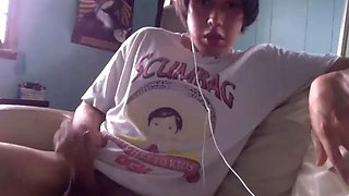 Infamouslucas 45: Cumshot, Solo  Masturbation Porn