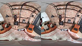Ariana Van X VR Porn: Sister's Special Vlog - VirtualTaboo