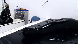 Euro Lesbian BDSM Fetish Slave