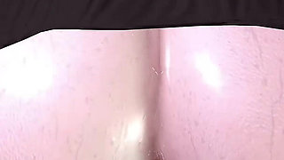 3D Fast Speed Big Boobs Slut Have First Time Threesome Sex