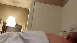 Curvy MILF Gets Fucked in Hotel