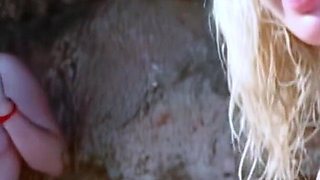 Porn Video: Chloe Delaure Jorge Beach