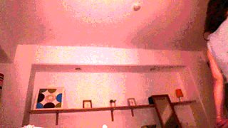 Asian Girl Removes Pink Panties And Toys With