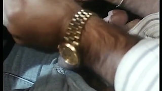 Italian vintage porn: Cicciolina giving an unforgettable blowjob