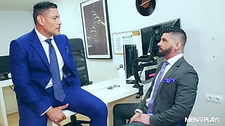 Resignation Surprise - MENatPLAY